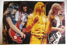 Sweet poster live1976 gebraucht kaufen  Karlshausen, Neuerburg, Rodershausen