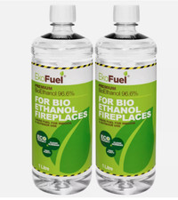 Ekofuel bioethanol indoor for sale  HULL