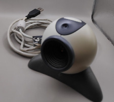 Logitech quickcam usb d'occasion  Bussy-Saint-Georges