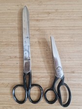 Vintage tailors scissors for sale  BIRMINGHAM