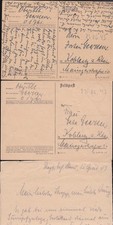 Karten briefinhalt 1943 gebraucht kaufen  Berlin