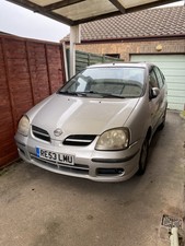 Nissan tino spares for sale  BURNHAM-ON-SEA