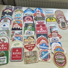Ale beer mats for sale  DONCASTER