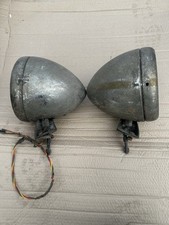 Lucas m141 headlamps for sale  BRADFORD