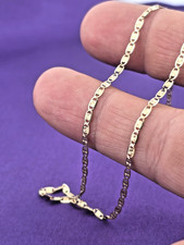 Bellissima collana catena usato  Spedire a Italy