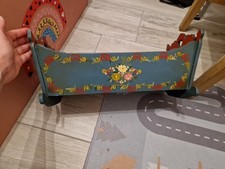 Puppenwiege nostalgisch bastle gebraucht kaufen  Freising