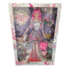 Barbie tokidoki anniversario usato  Spedire a Italy