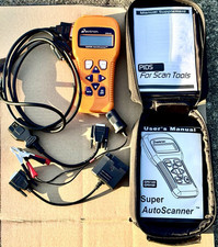 Actron super auto for sale  Beech Grove