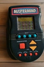 Jeu électronique mastermind d'occasion  Marmande