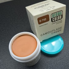 742 dermacolor camouflage for sale  BRISTOL