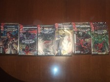 Fumetti marvel serie usato  Bergamo