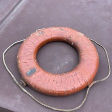 Boat life preserver for sale  Cloquet