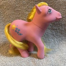 G1 My Little Pony Vintage Rzadki 7 opowieści Pony Starlight Piękny  na sprzedaż  Wysyłka do Poland