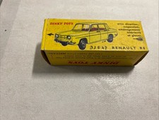 Dinky toys renault d'occasion  Cavalaire-sur-Mer