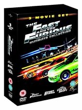 Fast furious ultimate for sale  STOCKPORT