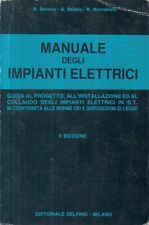 Manuale degli impianti usato  Parma