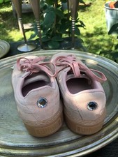 Puma suede strass gebraucht kaufen  Köln