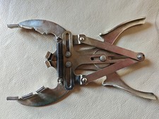Hazet 790-1 Original VW Audi Spezialwerkzeug Zange Kolbenrinzange comprar usado  Enviando para Brazil