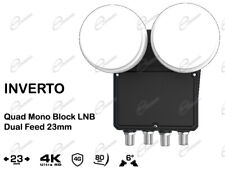 Inverto dual feed usato  Pietrasanta