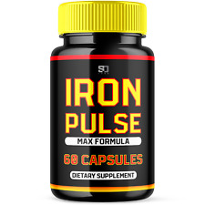 Iron pulse pills for sale  Salisbury