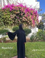 Abaya dubai noir d'occasion  Lorient