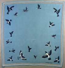 Authentique foulard vintage d'occasion  Lyon VII