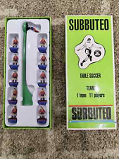 Squadra subbuteo zuego usato  Salerno