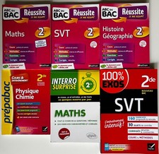 Prépabac abc bac d'occasion  Saint-Germain-en-Laye