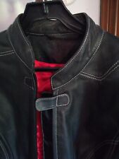 Giubbotto moto donna usato  Cona