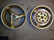Jantes brembo origine d'occasion  Lyon III
