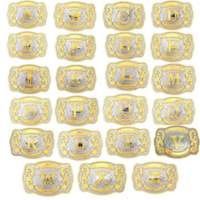 Huge initial belt for sale  Houston