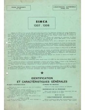 Fiche technique electricite d'occasion  Paris XX