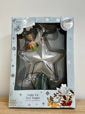 Disney christmas tinkerbell for sale  BIRMINGHAM