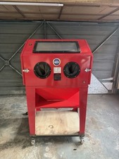 shot sand blasting cabinet for sale shot sand blasting cabinet for sale DERBY