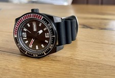 Diver watch black d'occasion  Domgermain