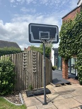 Basketball hoop for sale  CREWE