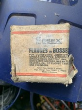 Essex flange cf1 for sale  MARKET HARBOROUGH