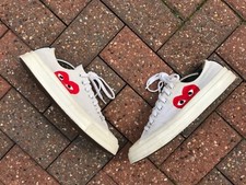 Size converse comme for sale  GRANTHAM