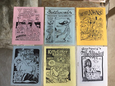 Underground comix set for sale  Wheeling