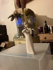 Lladro girl playing for sale  POOLE