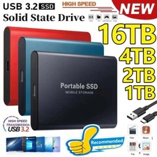 Ssd portatile mobile usato  Vitorchiano