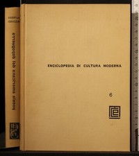 Enciclopedia... vol poesia usato  Ariccia