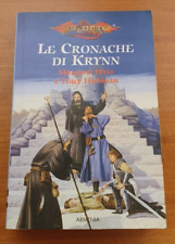 Cronache krynn margaret usato  Napoli