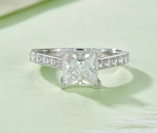2.15ct princess cut for sale  Edison