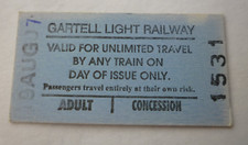 2007 gartell light for sale  SUTTON