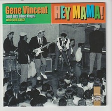 Gene vincent hey d'occasion  Binic
