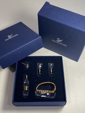 Swarovski wine set for sale  Lubbock