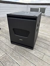 Subzero p18sx subwoofer for sale  BANGOR