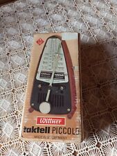 Métronome taktell piccolo d'occasion  Bourganeuf
