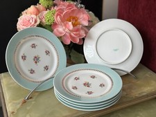 Lot assiettes porcelaine d'occasion  Paris XI